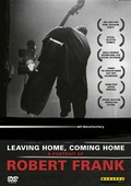 Cover: A Portrait of Robert Frank - Monarda Music