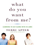 Cover: What Do You Want from Me? - W. W. Norton & Company