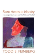 Cover: From Axons to Identity - W. W. Norton & Company