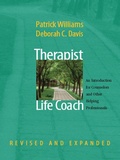 Cover: Therapist as Life Coach - W. W. Norton & Company