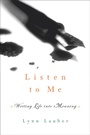 Cover: Listen to Me - W. W. Norton & Company