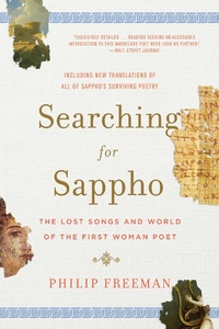 Abbildung von: Searching for Sappho - W. W. Norton & Company