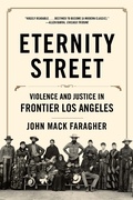 Cover: Eternity Street - W. W. Norton & Company