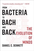 Cover: From Bacteria to Bach and Back - W. W. Norton & Company