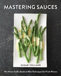 Cover: Mastering Sauces - W. W. Norton & Company