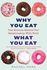 Abbildung von: Why You Eat What You Eat - W. W. Norton & Company