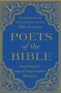 Cover: Poets of the Bible - W. W. Norton & Company