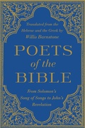 Cover: Poets of the Bible - W. W. Norton & Company