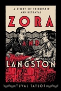 Cover: Zora and Langston - W. W. Norton & Company