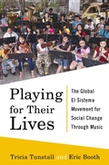 Cover: Playing for Their Lives - W. W. Norton & Company