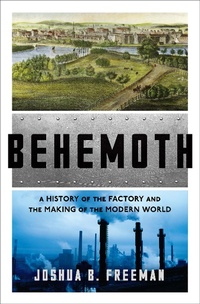 Enlarge image Cover: Behemoth - W. W. Norton & Company