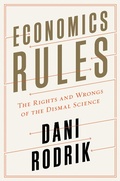 Cover: Economics Rules - W. W. Norton & Company