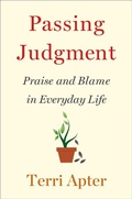 Cover: Passing Judgment - W. W. Norton & Company