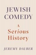 Cover: Jewish Comedy - W. W. Norton & Company