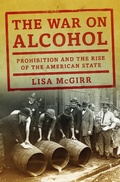 Cover: The War on Alcohol - W. W. Norton & Company