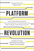 Cover: Platform Revolution - W. W. Norton & Company