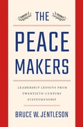 Cover: The Peacemakers - W. W. Norton & Company