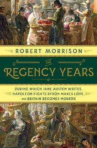 Enlarge image Cover: The Regency Years - W. W. Norton & Company