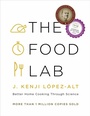Cover: The Food Lab - W. W. Norton & Company