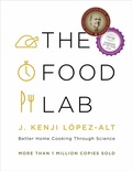 Cover: The Food Lab - W. W. Norton & Company