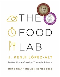Enlarge image Cover: The Food Lab - W. W. Norton & Company
