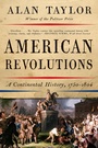 Cover: American Revolutions - W. W. Norton & Company