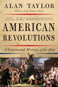 Cover: American Revolutions - W. W. Norton & Company