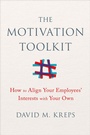Cover: The Motivation Toolkit - W. W. Norton & Company