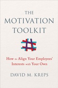 Cover: The Motivation Toolkit - W. W. Norton & Company