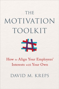 Enlarge image Cover: The Motivation Toolkit - W. W. Norton & Company