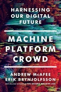 Cover: Machine, Platform, Crowd - W. W. Norton & Company