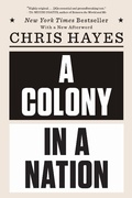 Cover: A Colony in a Nation - W. W. Norton & Company