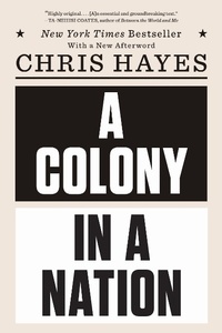 Enlarge image Cover: A Colony in a Nation - W. W. Norton & Company