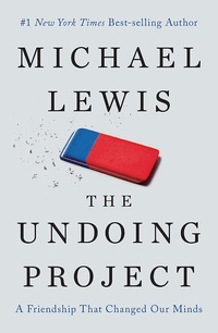 Abbildung von: The Undoing Project - W. W. Norton & Company