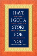 Cover: Have I Got a Story for You - W. W. Norton & Company