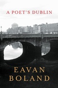 Cover: A Poet's Dublin - W. W. Norton & Company