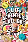 Cover: A Life of Adventure and Delight - W. W. Norton & Company