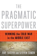 Cover: The Pragmatic Superpower - W. W. Norton & Company