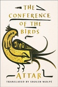 Cover: The Conference of the Birds - W. W. Norton & Company