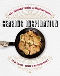 Cover: Searing Inspiration - W. W. Norton & Company