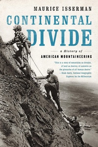 Enlarge image Cover: Continental Divide - W. W. Norton & Company