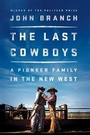 Cover: The Last Cowboys - W. W. Norton & Company