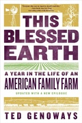 Cover: This Blessed Earth - W. W. Norton & Company