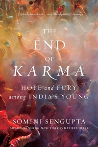Abbildung von: The End of Karma - W. W. Norton & Company