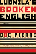 Cover: Ludmila's Broken English - W. W. Norton & Company