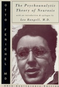 Cover: The Psychoanalytic Theory of Neurosis - W. W. Norton & Company