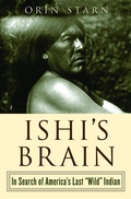 Cover: Ishi's Brain - W. W. Norton & Company