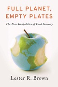 Cover: Full Planet, Empty Plates - W. W. Norton & Company