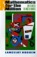 Cover: Mathematics for the Million - W. W. Norton & Company