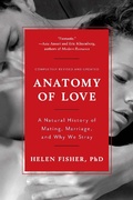 Cover: Anatomy of Love - W. W. Norton & Company